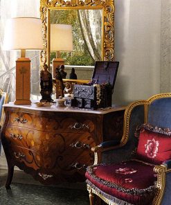 Зеркало Villa d'Este CASPANI TINO C/625 - ENCYCLOPAEDIA vol.IV