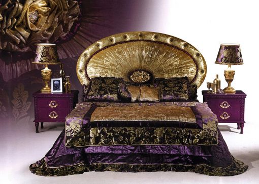 Кровать Villa Carlotta CASPANI TINO C/581 - ENCYCLOPAEDIA vol.IV