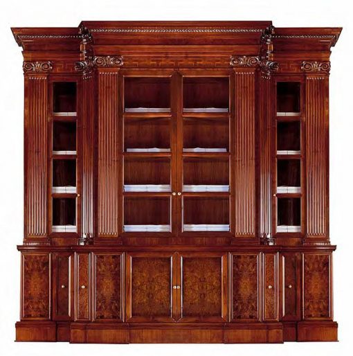 Книжный шкаф MASCHERONI G.7 Bookcase - Una goccia di splendore