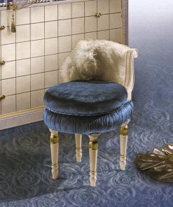 Табурет Dahlia due CASPANI TINO C/426/2 - ENCYCLOPAEDIA vol.IV