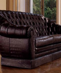 Диван MASCHERONI Glasgow 3p 1 - Una goccia di splendore