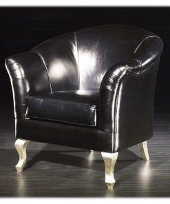 Кресло Colin EPOQUE Colin 1 - LEATHERCHIC