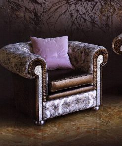 Кресло Mykonos tre CASPANI TINO A/2661/3 - ENCYCLOPAEDIA vol.IV