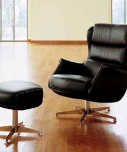 Кресло вращающееся MASCHERONI Free Time BA - Una goccia di splendore