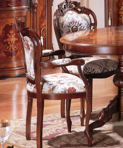 Стул с подлокотниками BTC INTERNATIONAL 510/C - Melograno