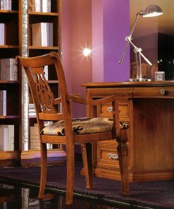 Стул с подлокотниками BTC INTERNATIONAL E-723 - Melograno