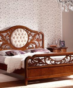 Кровать BTC INTERNATIONAL M 0228 - Melograno