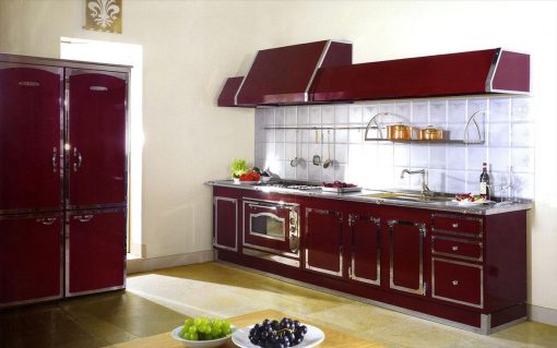 Кухня RESTART CUCINE Mod.7 - Restart 2012