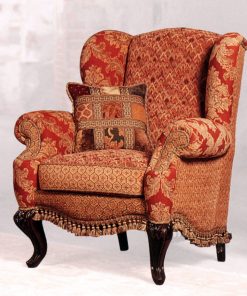 Кресло MANTELLASSI MARQUISE - Luxury Vintage Collection