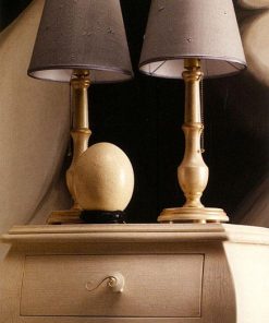 Настольная лампа RINA GIUSTI PORTOS 548+P15 - COMPLEMENTI E ACCESSORI