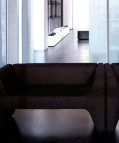 Диван H2O DELLA ROVERE D296573 - Imbottiti Sofas