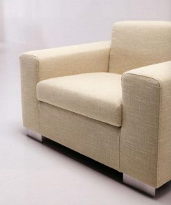 Кресло Twister DELLA ROVERE D296566 - Imbottiti Sofas