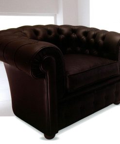 Кресло Chester DELLA ROVERE D296556 - Imbottiti Sofas