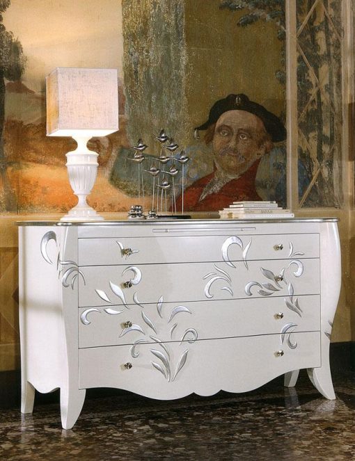 Комод Richieleu GIORGIO PIOTTO MT.14.004 - LUXURY FURNITURE