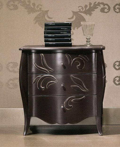 Тумбочка Richelieu GIORGIO PIOTTO MT.15.001 - LUXURY FURNITURE