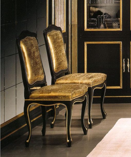 Стул Matilde GIORGIO PIOTTO PG.06.011A - LUXURY FURNITURE