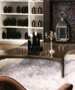 Стол журнальный Cayman GIORGIO PIOTTO MT.11.001 - LUXURY FURNITURE