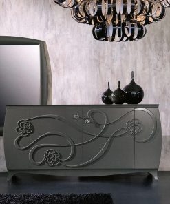 Комод Vendome Flower GIORGIO PIOTTO CR.FLOWER.01 - LUXURY FURNITURE