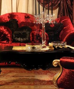 Стол журнальный Ritz GIORGIO PIOTTO MI.11.002 - GOLD