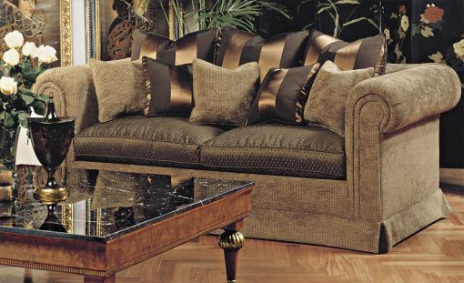Диван FRANCESCO MOLON D274 - The Upholstery