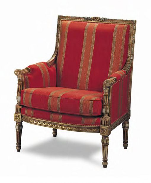 Кресло FRANCESCO MOLON P10 - The Upholstery