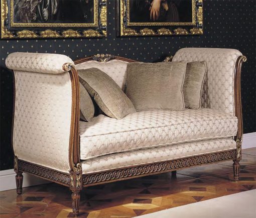 Диван FRANCESCO MOLON D374 - The Upholstery