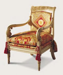 Кресло FRANCESCO MOLON P7L - The Upholstery