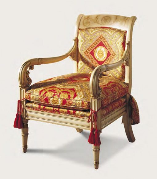 Кресло FRANCESCO MOLON P7L - The Upholstery