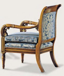 Кресло FRANCESCO MOLON P7 - The Upholstery