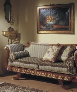 Диван FRANCESCO MOLON D399 - The Upholstery