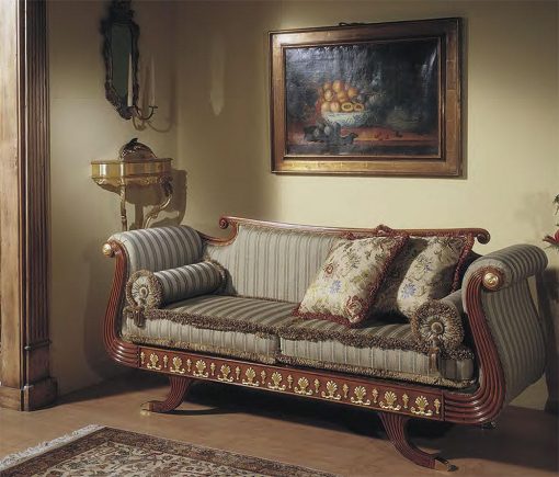 Диван FRANCESCO MOLON D399 - The Upholstery