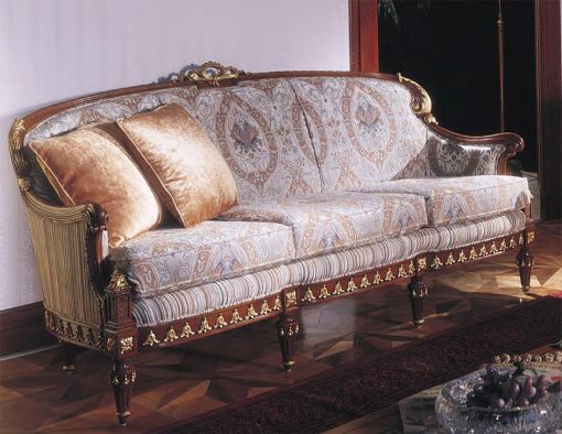 Диван FRANCESCO MOLON D403 - The Upholstery