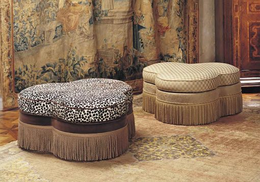 Пуф FRANCESCO MOLON S393 - The Upholstery