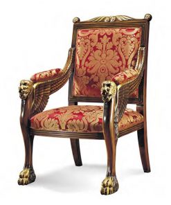 Кресло FRANCESCO MOLON P38 - The Upholstery