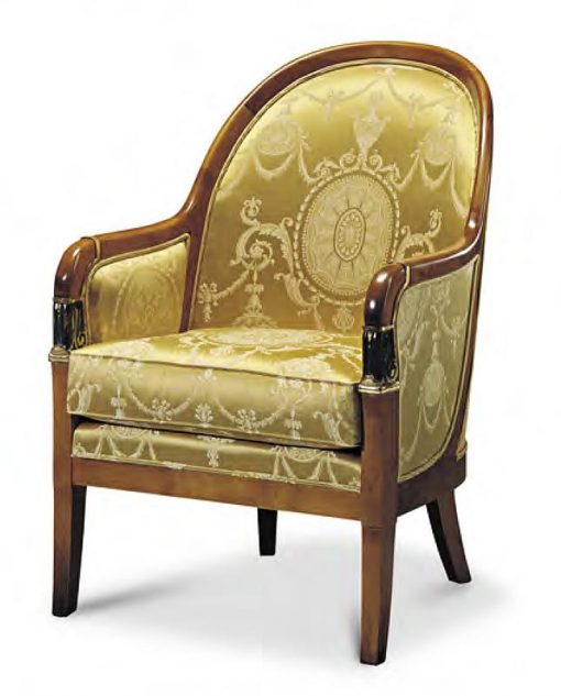 Кресло FRANCESCO MOLON P116 - The Upholstery