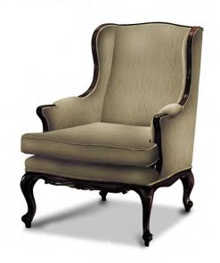 Кресло FRANCESCO MOLON P134 - The Upholstery