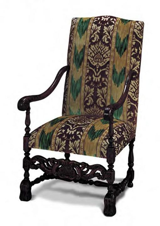 Кресло FRANCESCO MOLON P127 - The Upholstery