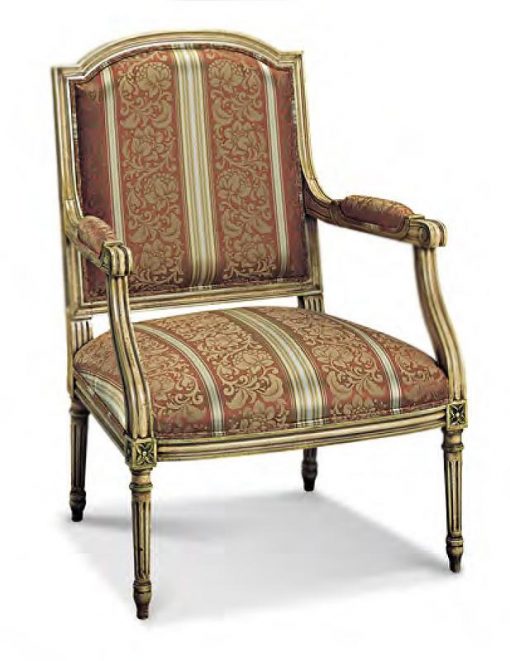 Кресло FRANCESCO MOLON P51 - The Upholstery