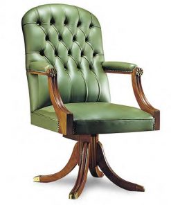 Кресло вращающееся FRANCESCO MOLON P72 - The Upholstery