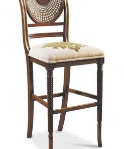 Барный стул FRANCESCO MOLON S407 - The Upholstery
