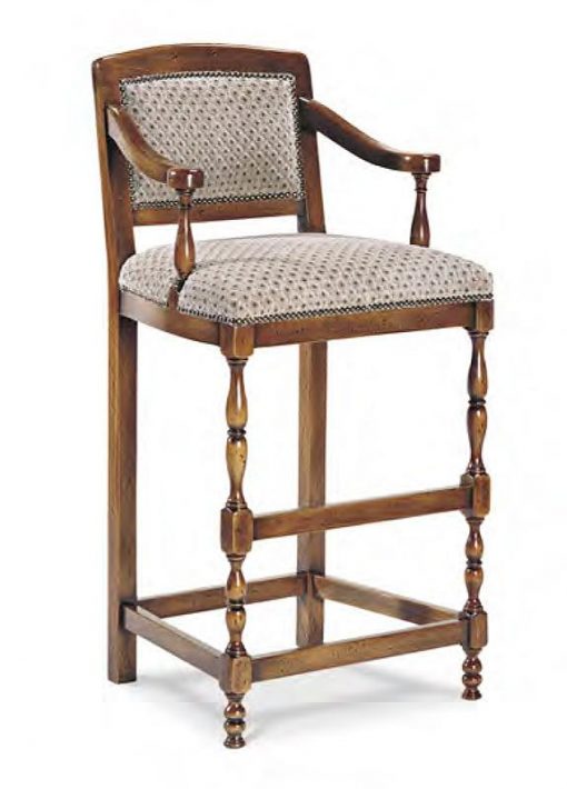Барный стул FRANCESCO MOLON S385 - The Upholstery