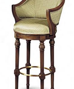 Барный стул FRANCESCO MOLON S363 - The Upholstery