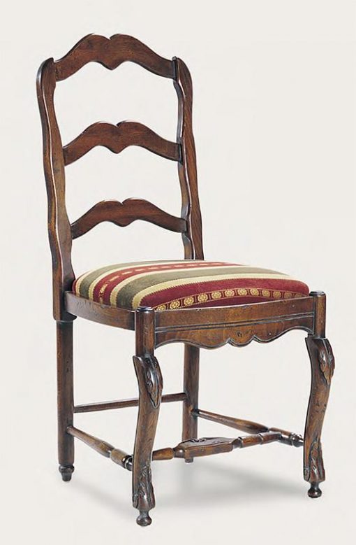 Стул FRANCESCO MOLON S193 - The Upholstery