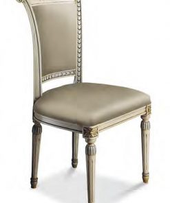 Стул FRANCESCO MOLON S174L - The Upholstery