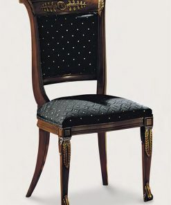 Стул FRANCESCO MOLON S118 - The Upholstery