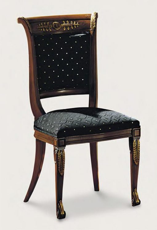 Стул FRANCESCO MOLON S118 - The Upholstery