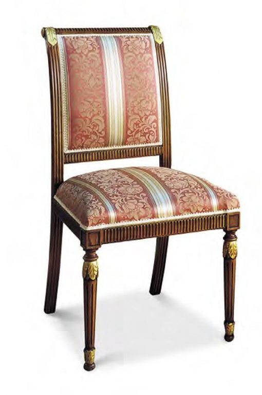 Стул FRANCESCO MOLON S289 - The Upholstery