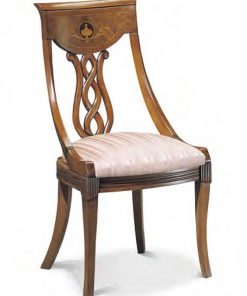 Стул FRANCESCO MOLON S112D - The Upholstery