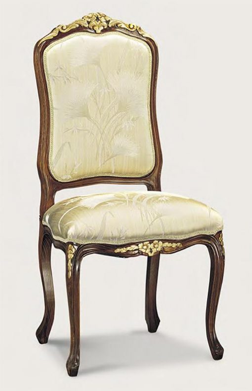 Стул FRANCESCO MOLON S67 - The Upholstery