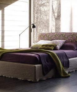 Кровать BOLZAN LETTI Gold chic -